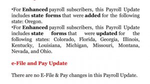 Know QuickBooks Payroll Updates Via 1800 961 9635