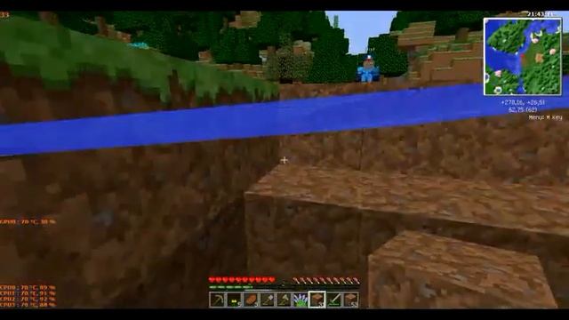 # 2 /Minecraft- ФАЗЕНДА .АГРОНОМ-ПОДВОДНИК (игровой PRO100R) смотреть онлайн