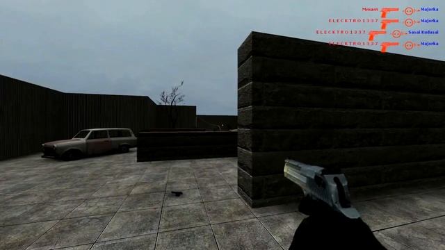 OLD CSS | Movie #15 смотреть онлайн