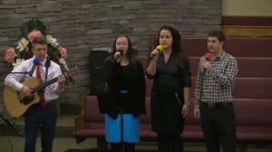 Як олень прагне до потоків