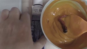 Мелирование+тонирование в огненно-медно-рыжий.Ух!!!