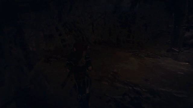 Shadow of the Tomb Raider 32 Подземная река