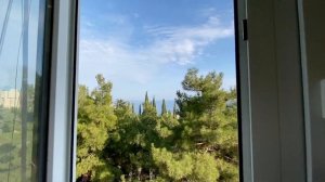 Купите квартиру в Партените с видом на море и на горы