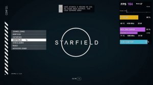 Starfield RTX 2060 SUPER JIESHUO 1080p LOW - ULTRA