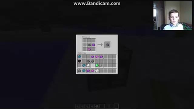 Как сделать фейерверк с головой крипера, в Minecraft смотреть онлайн