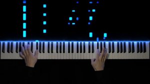 RASPUTIN - Boney M. | Piano cover