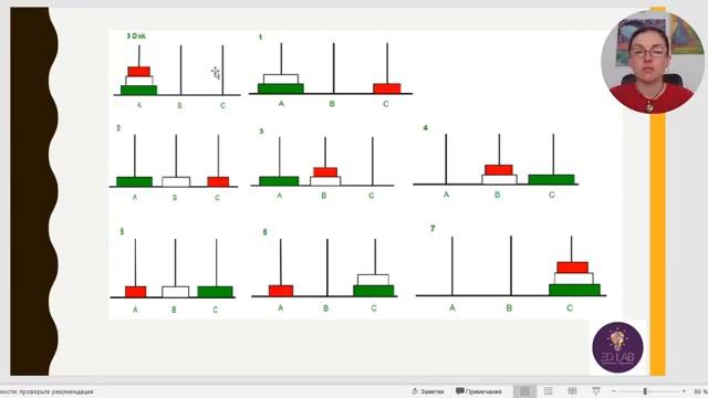 Блок№3 Мышление смотреть онлайн
