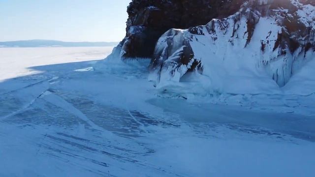 Лед Байкала