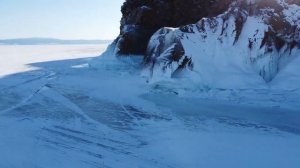 Лед Байкала