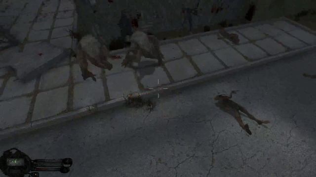 S.T.A.L.K.E.R.(ТЧ) - ВСЕ ПРЕЛЕСТИ МОДОВ смотреть онлайн