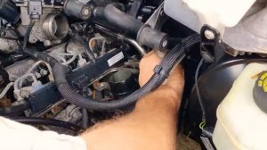 Промывка форсунок Wynn's  Volkswagen Crafter, Mercedes Sprinter.