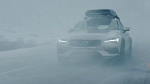 Volvo V60 Cross Country