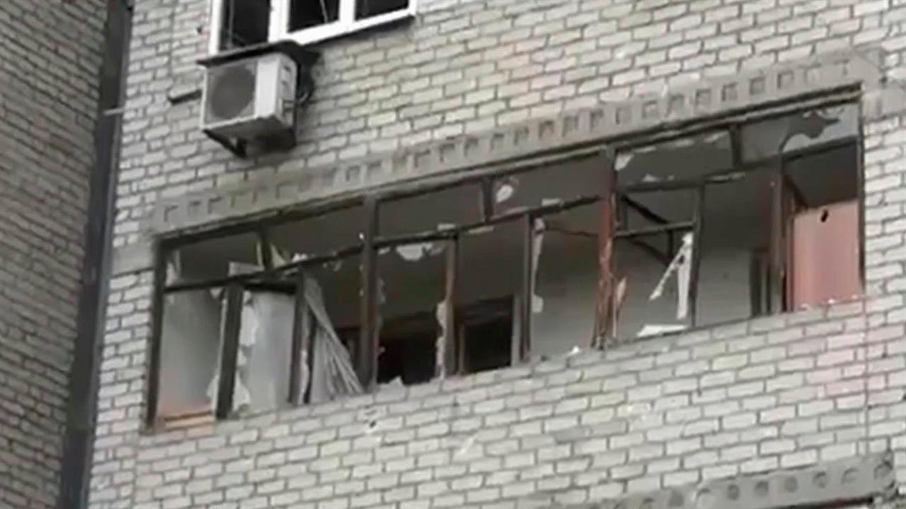 Новая информация о жестоких обстрелах украинскими нацистами мирных жителей