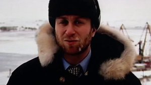 Роман Абрамович учится говорить на камеру