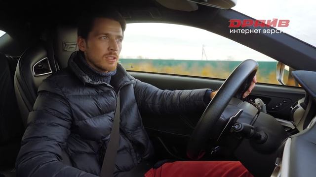 Горячий Lexus RC F. Народный тест драйв смотреть онлайн