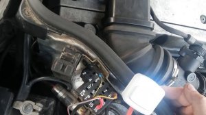 Cамодиагностика Мерседес w124 E220 M111.960