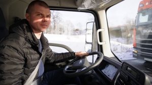 Грузовик Российской сборки AMBERTRUCK от Автотор