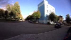 ШУЯ ПРОГУЛКА ПО ГОРОДУ