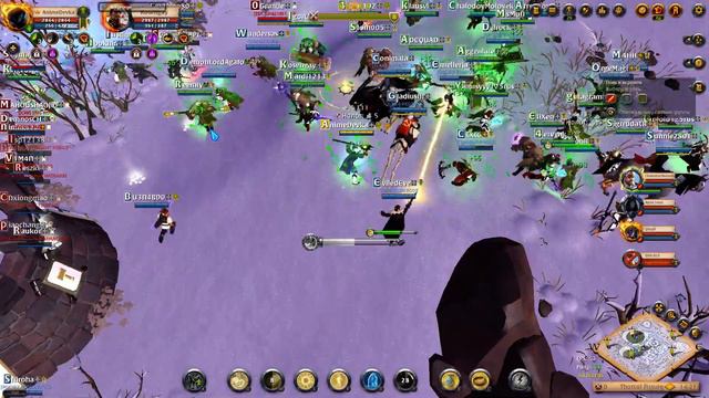 Albion Online 2021 08 29   17 31 17 05 DVR смотреть онлайн