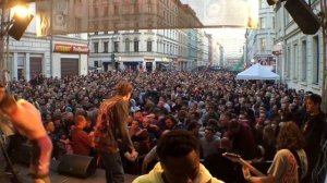 Turnstile @ Myfest Berlin Trinkteufel Stage 01.05.2015