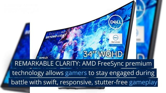 Alienware AW3423DW gaming monitor alternatives смотреть онлайн