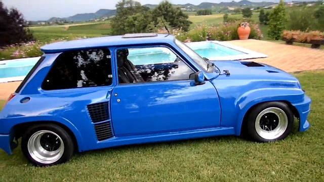 SAM_7225 KIT MAXI TURBO2 RENAULT 5 R5 ALPINE TURBO 1983 ESTERNO INTERNO.mov смотреть онлайн