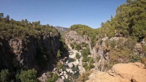 Тазы каньон. Багги. Рафтинг. Zipline.