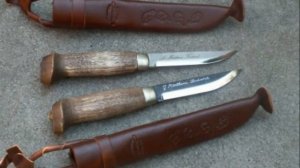 Финский нож MARTTIINI