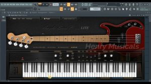 Best Bass Guitar VST for Free.!!! | Tamil VST review | Bass guitar in keyboard | Henry Musicals