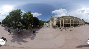 Marianske Lazne , Czech Republic 360 Tour Part.2