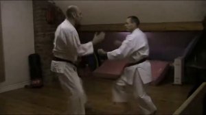 Mawashi geri routine Sheffield Kick Shotokan Karate Club on Facebook