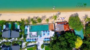 ОТЕЛИ САМУИ // Celes Beach Resort 5* НА ПЛЯЖЕ Бопхут