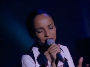 Sade - Live in Concert.Cheriah The Day.