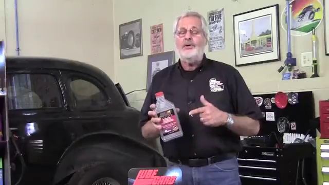 LUBEGARD® PLATINUM® Universal ATF Protectant смотреть онлайн