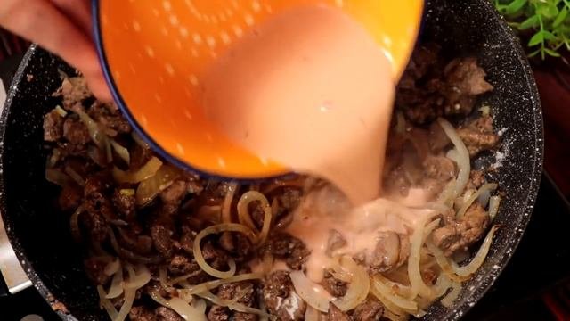 три рецепта из печени