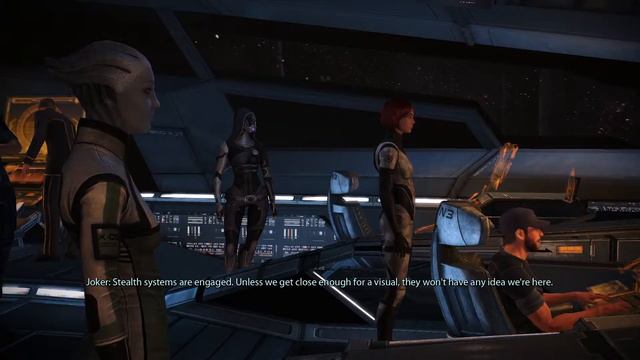 Time for some Mass Effect смотреть онлайн