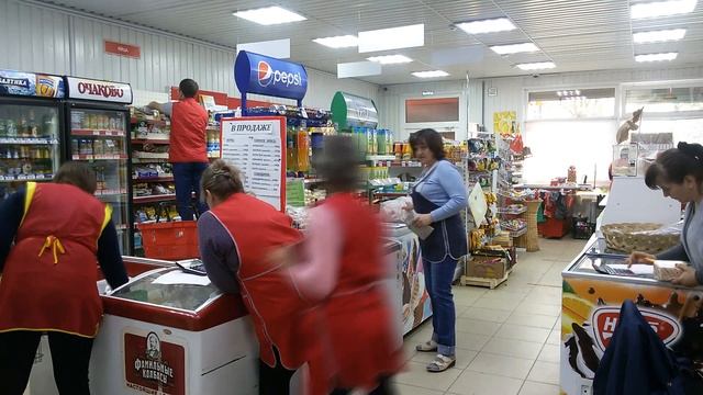 Магазин "Сказка" . Ревизия. смотреть онлайн