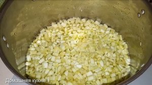 Как приготовить ананасы из кабачков