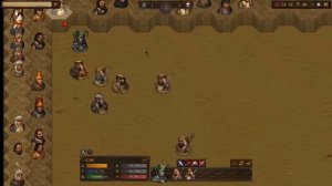 Battle Brothers Legends Mod Соло (Эксперт/Железная воля) № 3. Эсток/Бои на Арене