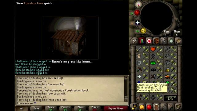 (OSRS) Iron man challenge Episode #8 Fudge her right in the pussy! смотреть онлайн