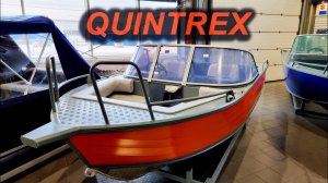 КЕНГУРУ в СИБИРИ. АВСТРАЛИЙСКИЕ ЛОДКИ QUINTREX 475 COAST RUNNER обзор и описание.