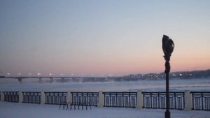 Кострома зимой