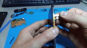 Разборка Xiaomi Redmi 6A
