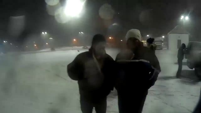 Зимние покатушки Одесса смотреть онлайн