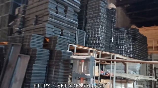 Формы для бордюра 50х20х4,5 см смотреть онлайн