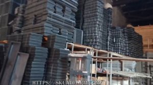 Формы для бордюра 50х20х4,5 см