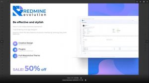 Redmine-Evolution GET BONUS