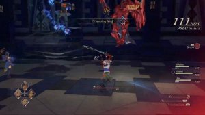 Casual 150 hit plus combo in Tales of Arise early game