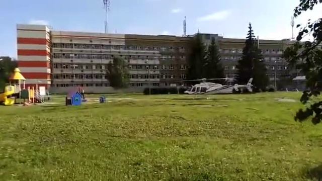 Вертолёт уже взлетает смотреть онлайн