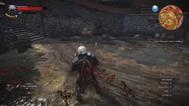 The Witcher 3: Wild Hunt - Complete Edition_20231116230415 смотреть онлайн